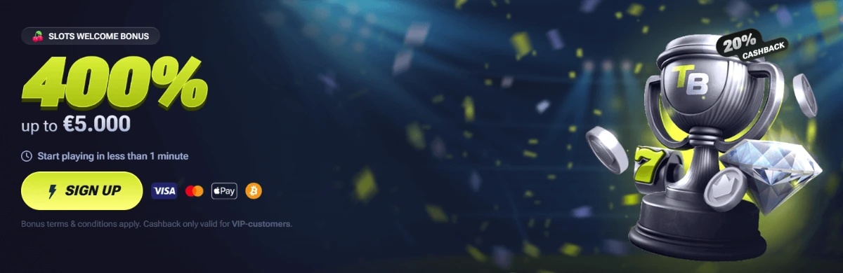 Teno Bets games catalogue